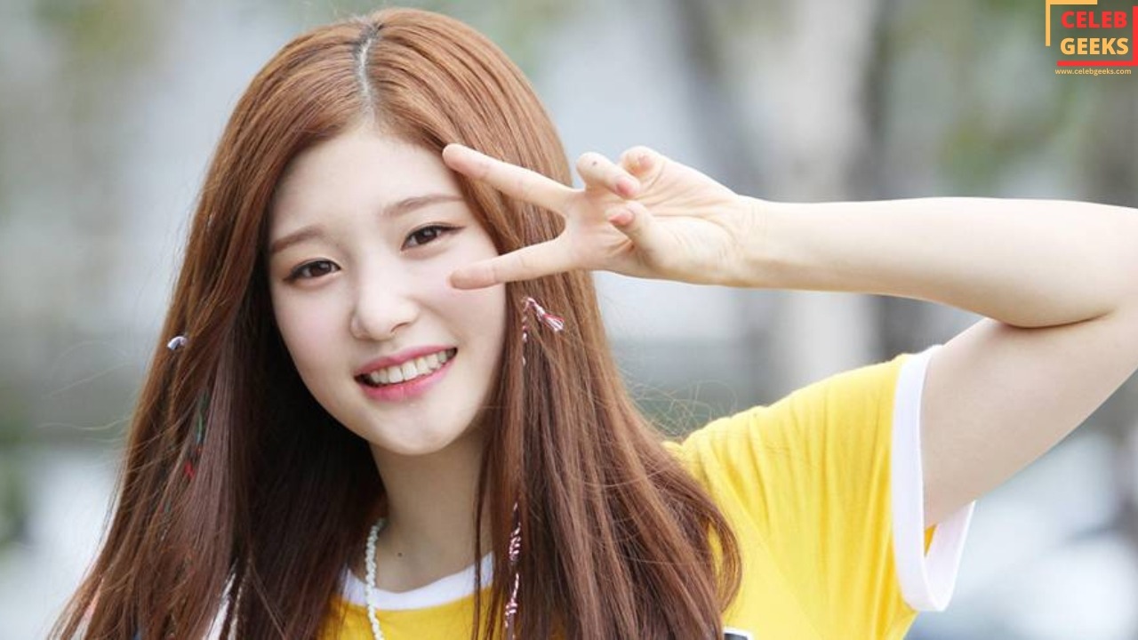 Jung Chae Yeon Bio, Age, Height, Personal Life, Career and Net Worth ...
