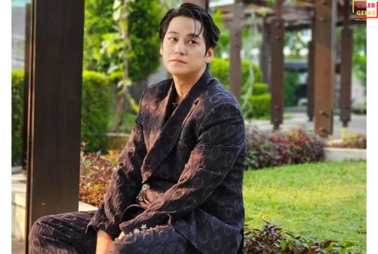 The Early Life Of Kim Sang-bum