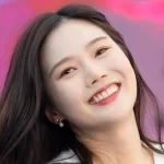 Hyojung Bio with celebgeeks.com