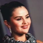 Selena Gomez with celebgeeks.com