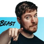 MrBeast with celebgeeks.com