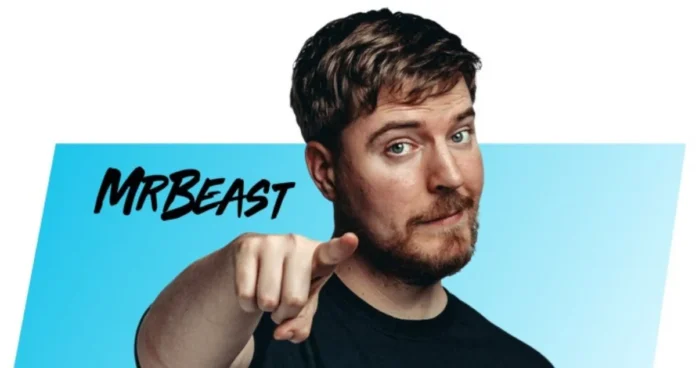 MrBeast with celebgeeks.com