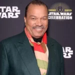 Billy Dee Williams with celebgeeks.com