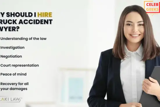 Reasons to Hire a Dallas Truck Accident Attorney