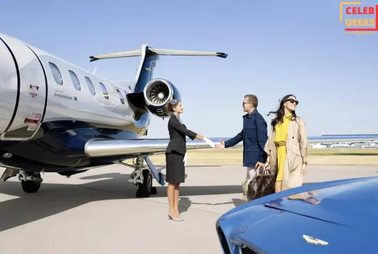 Advantages of jet charter luxury private flight