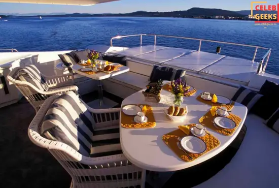 Benefits of Choosing a High-end Yacht Charter