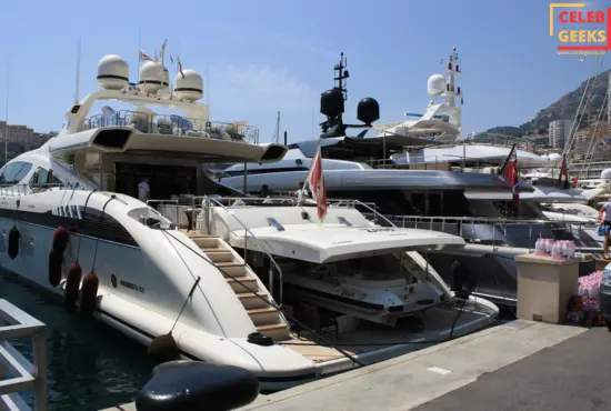 How much does it cost to charter a yacht?