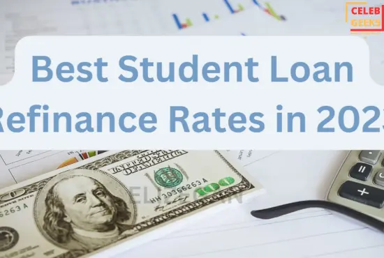 Student Loan Refinance Rate