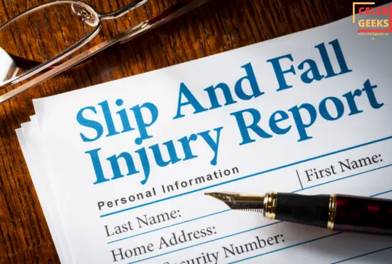 Legal Principles Involved in Slip and Fall Cases