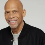 Kareem Abdul-Jabbar with celebgeeks.com