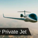 High-end luxury private jet charter with celebgeeks.com