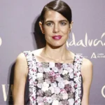 Charlotte Casiraghi with celebgeeks.com