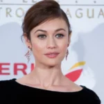 Olga Kurylenko with celebgeeks.com