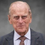 Prince Philip with celebgeeks.com