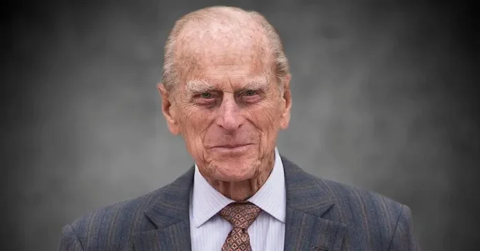 Prince Philip with celebgeeks.com