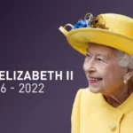 Queen Elizabeth II with celebgeeks.com