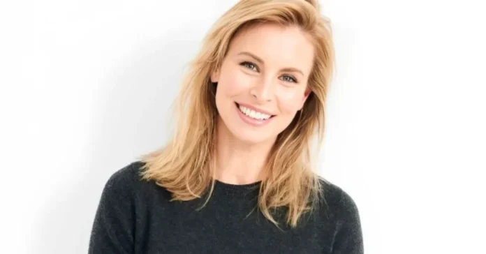 Niki Taylor with celebgeeks.com