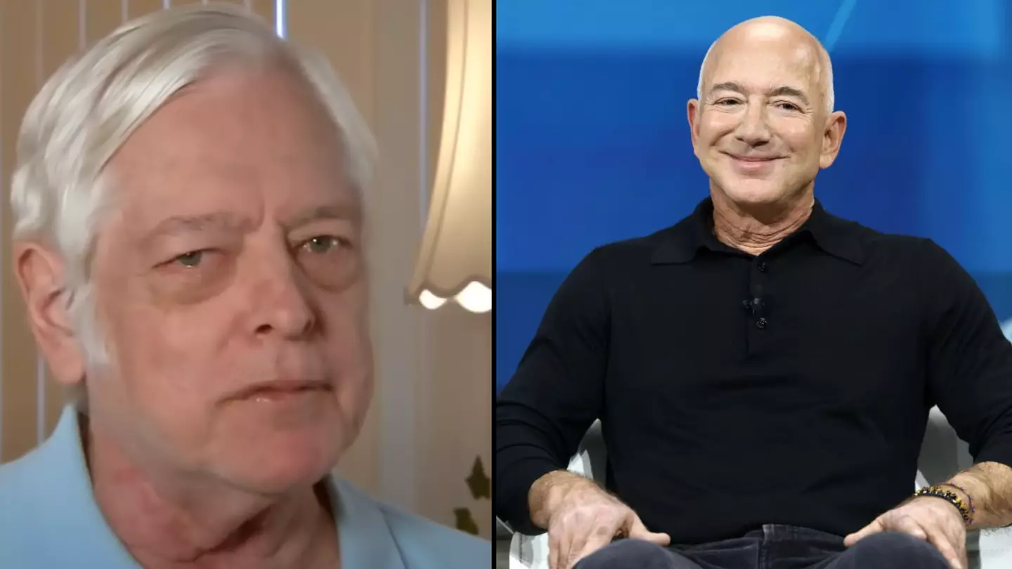 How a 69-Year-Old Bike Shop Owner Was Stunned to Discover He Was Jeff Bezos’ Father After a ‘Big Mistake’