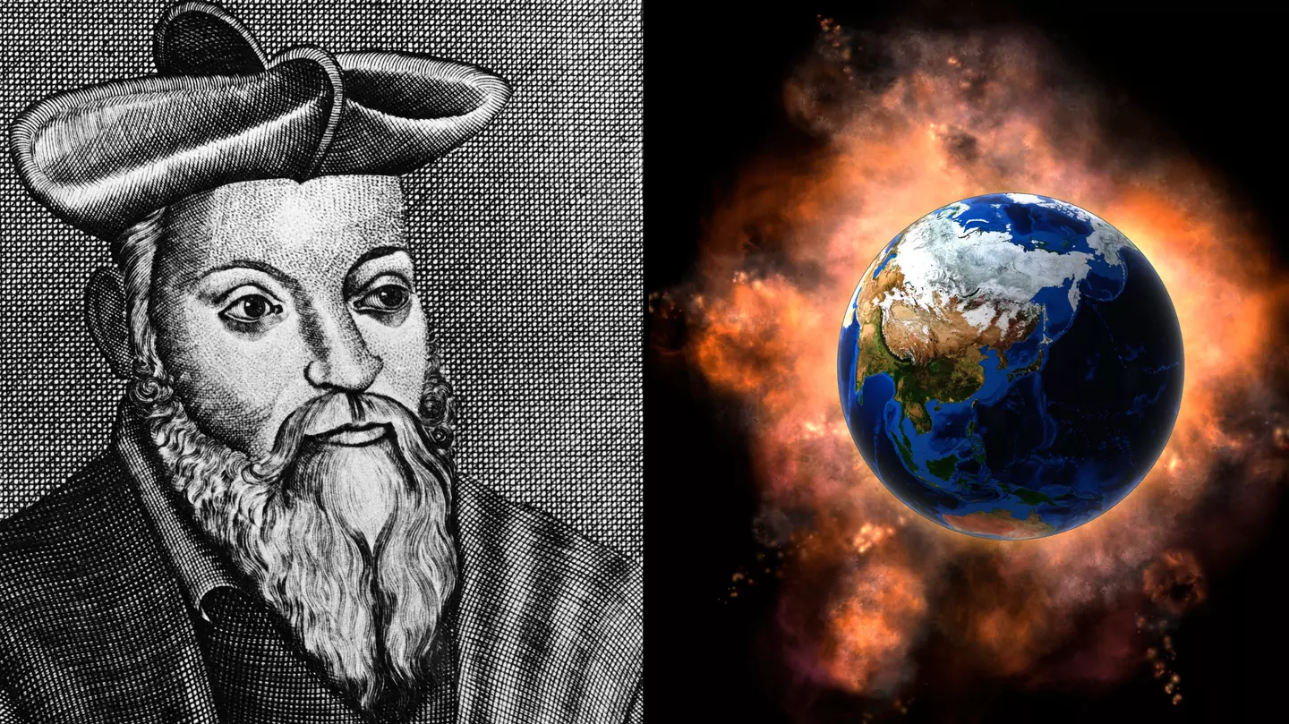 Nostradamus’ predictions for 2025 are as devastating as expected