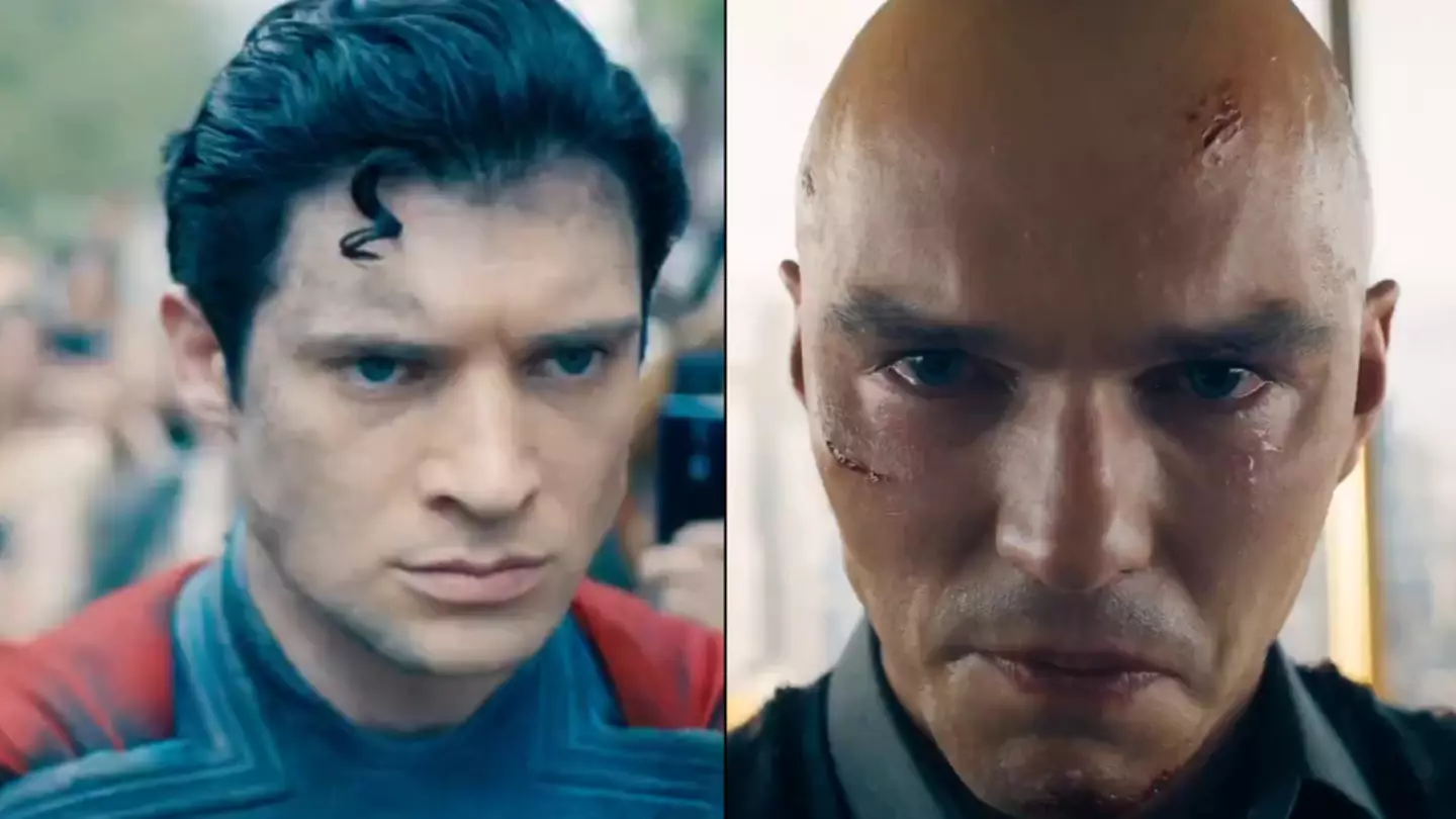 Superman’s First Trailer Drop, Introducing David Corenswet as Clark Kent and First Look at Nicholas Hoult as Lex Luthor