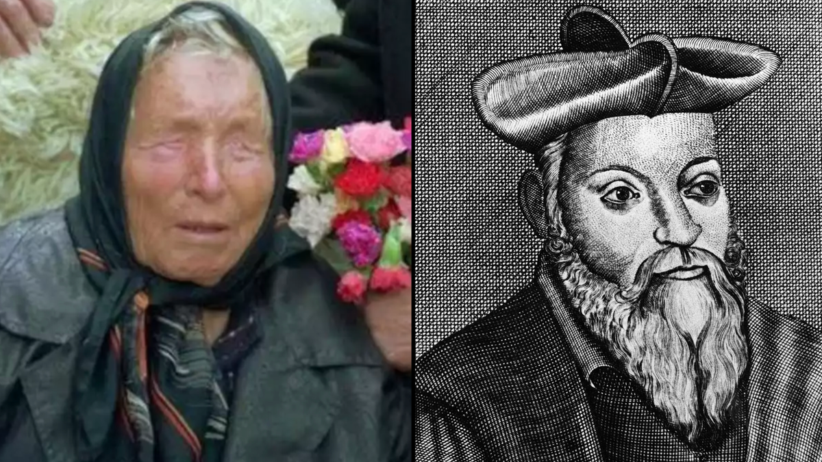 Baba Vanga and Nostradamus: Their Chilling Predictions for 2025 Unveiled