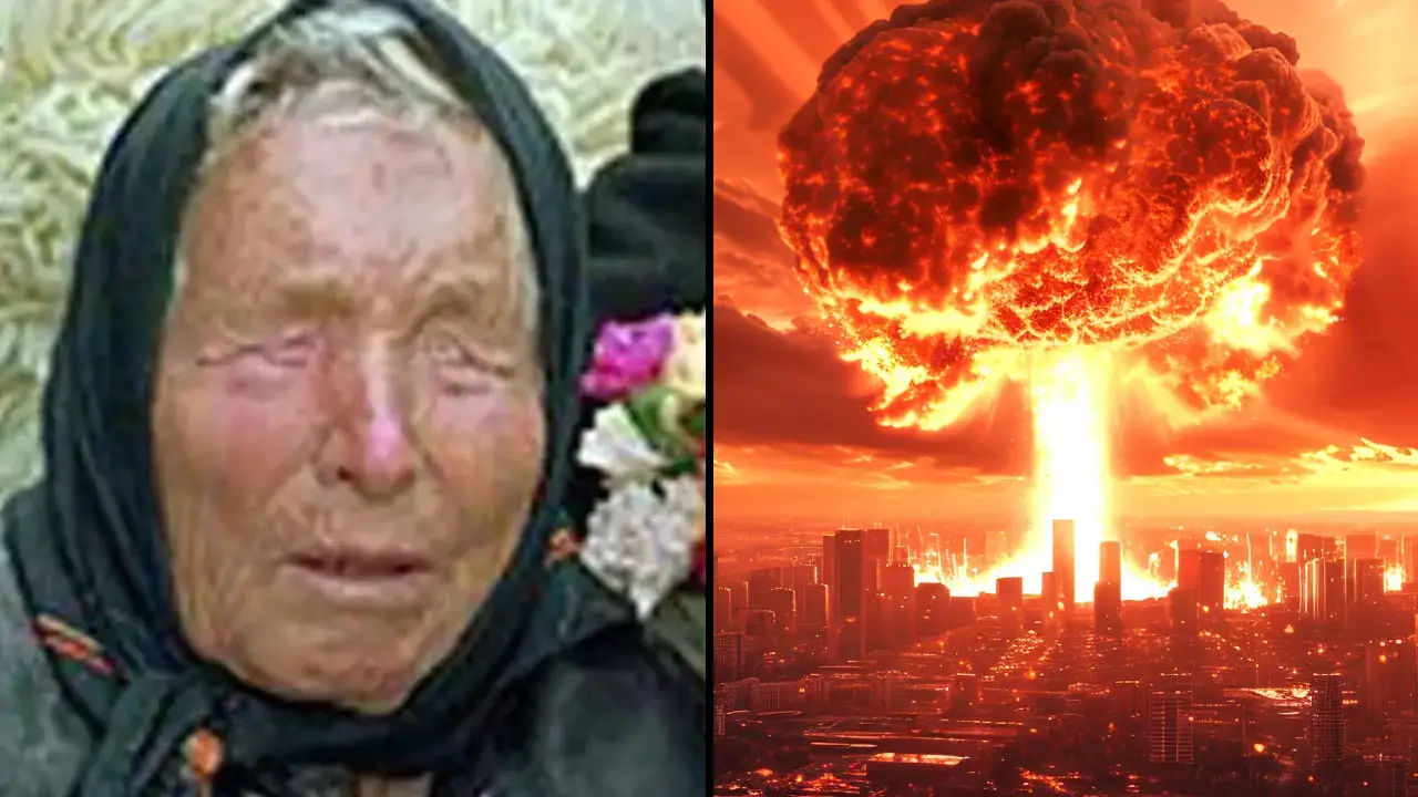 Baba Vanga’s Terrifying Prediction That’s ‘Set To Come True’ After First Part Recently Happened