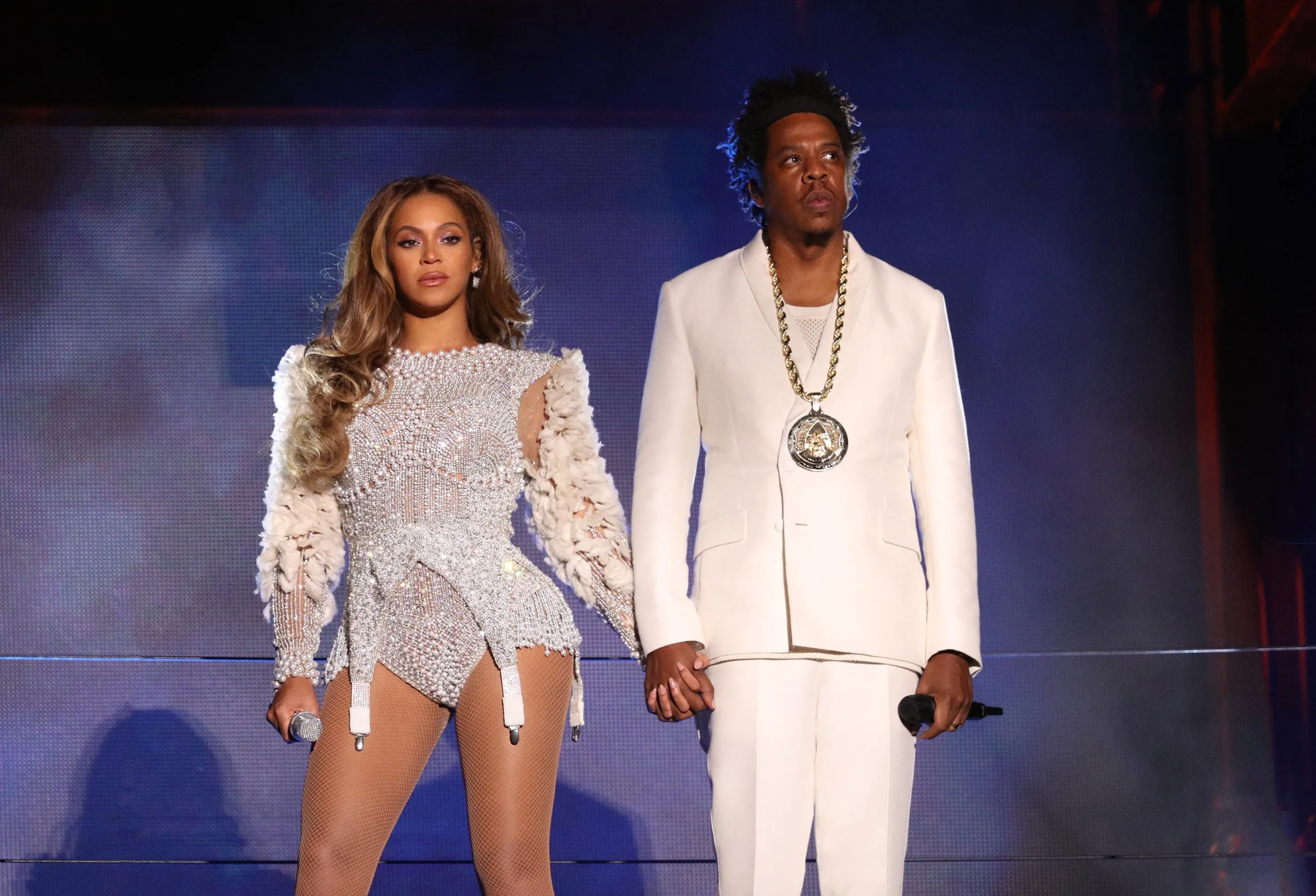 Beyoncé ‘sticking’ by Jay-Z despite ‘heartbreak’ over age of his rape accuser