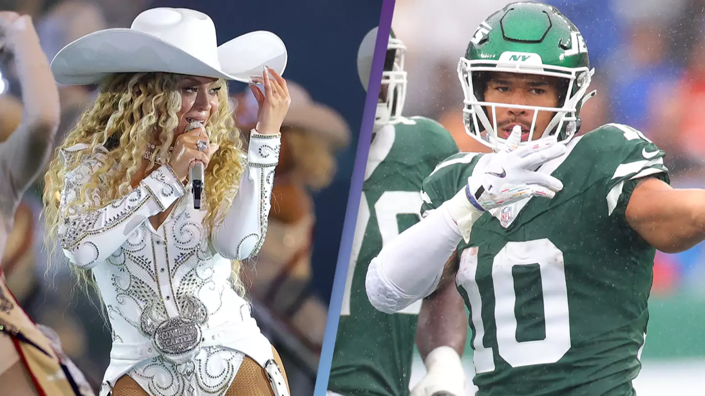 Reason why controversial gesture Beyoncé did during NFL performance is banned and gets players fined