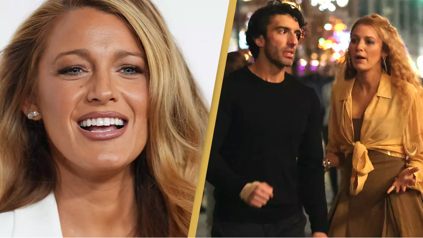 Blake Lively Exposes Shocking Messages in Lawsuit Against  It Ends With Us co-star Justin Baldoni