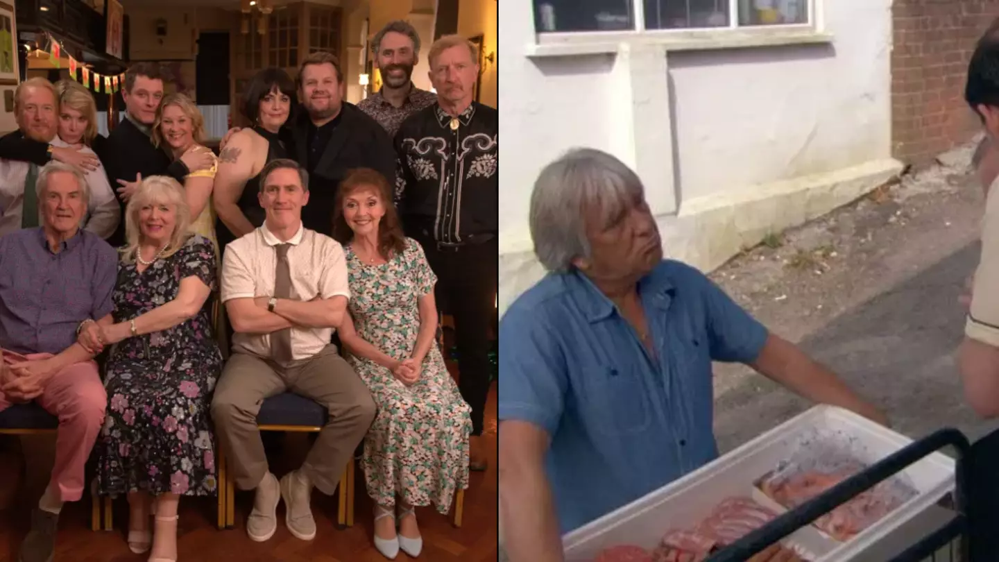 Reason why Gavin and Stacey character was removed from original finale script