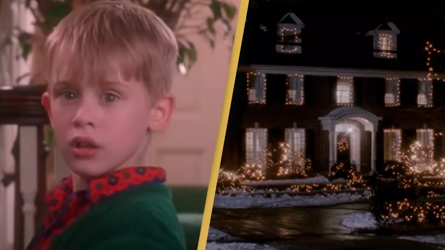 Home Alone Director Finally Reveals How Kevin’s Parents Afforded That Massive House