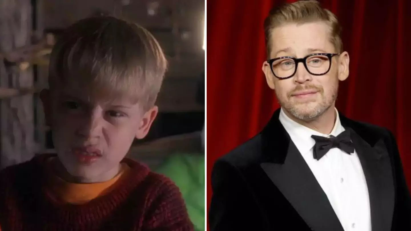 Macaulay Culkin legally changed his name and it’s now absolutely baffling